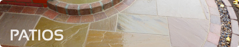 Patios Yarm