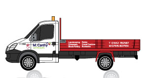 M.Carthy Landscapes Cleveland